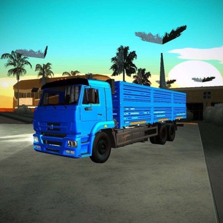 Telegram profile photo for 🚛Давай поехали🚛