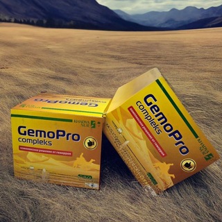 Telegram profile photo for Gemopro
