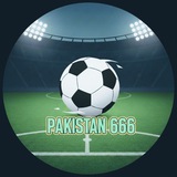 Telegram profile photo for Pakistan 666 ⚽ Live