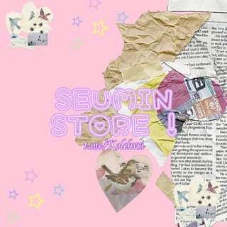 Telegram profile photo for Seumin Store open!