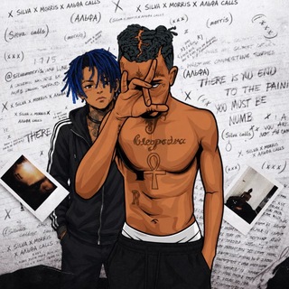 Telegram profile photo for X SILVA X MORRIS X АЛЬФА CALLS