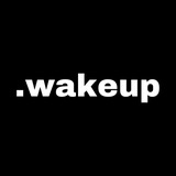 Telegram profile photo for wakeup!