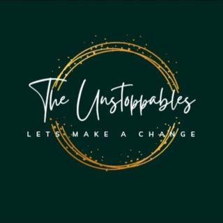Telegram profile photo for THE UNSTOPPABLES ๐ฎ๐ณ