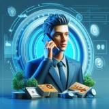 Telegram profile photo for رواتب موظفي الدولة