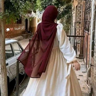 Telegram profile photo for لـِ فَتَـاه تُجــاهِدُ"🤎𐙚