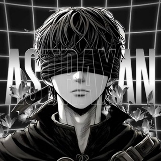Telegram profile photo for π₯·ASTRAXANπΊπΏ