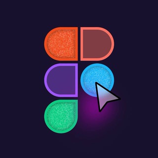 Telegram profile photo for Figma за 60 секунд | Веб-дизайн