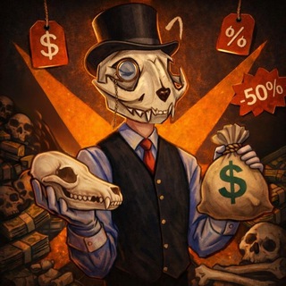Telegram profile photo for Вовандрес | Продажалогия