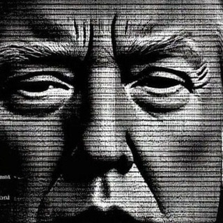 Telegram profile photo for terminal of trump