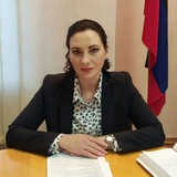 Telegram profile photo for Руководитель Управы Ленинского внутригородского района Администрации городского округа Донецк Татьяна Темникова