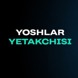 Telegram profile photo for Yoshlar yetakchisi