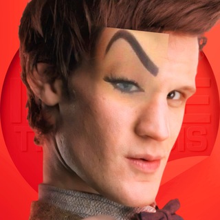 Telegram profile photo for Inside the TARDIS