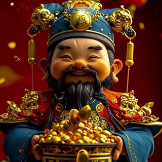 Telegram profile photo for HOรNG LONG GROUP ๐ต