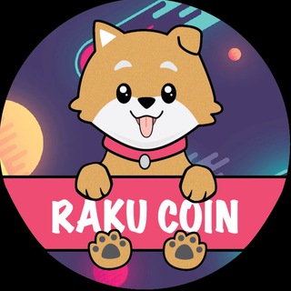 Telegram group profile photo for Raku Coin / Raku Doge Family ETH/BSC | $RAKUC / $RAKUDOGE | rakucoin.com