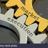 Telegram profile photo for MARKETEXCUTION✅