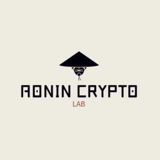 Telegram profile photo for Ronin Crypto Lab