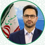 Telegram profile photo for سید ناصر حسینی