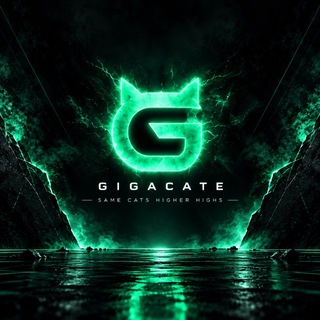 Telegram profile photo for Gigacate