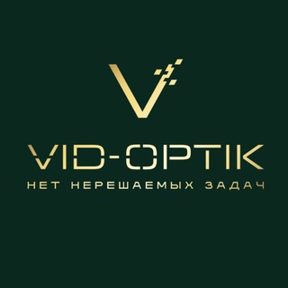 Telegram profile photo for ВИД — ОПТИК