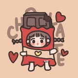 Telegram profile photo for 💗 零食 // 饮料售卖区 💗