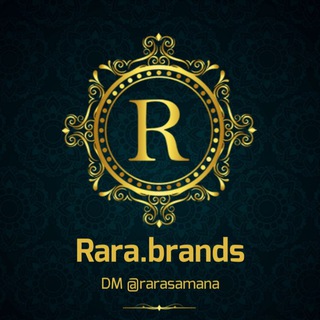 Telegram profile photo for rara.brands ✨