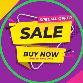 Telegram profile photo for AMAZON FLIPKART MYNTRA LOOT DEALS AMAZING SHOPPING CHANNEL EARN KARO