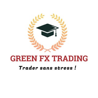 Telegram profile photo for GREEN FX TRADING🥇