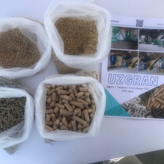 Telegram profile photo for EcoKorm.uz