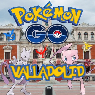 Telegram group profile photo for Pokemon Go Valladolid