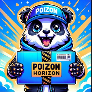 Telegram profile photo for Poizon Horizon
