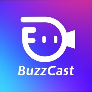 Telegram profile photo for Buzzcast Live Videos