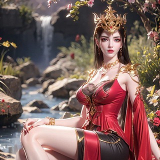 Telegram profile photo for Cai Lin's World