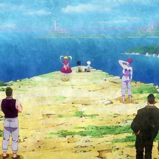 Telegram profile photo for Greed Island Announcements