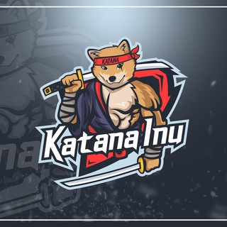 Telegram group profile photo for Partnership/Marketing inquiry Katana Inu