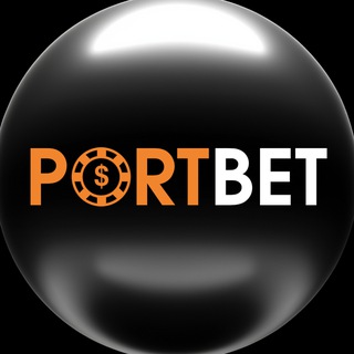 Telegram profile photo for Portbet