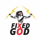 Telegram profile photo for TRUSTED FIXED GOD ⚽️🏀🏓