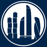 Telegram profile photo for МОСКВА-СИТИ ВЗГЛЯД ИЗНУТРИ Максим Ходырев
