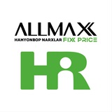 Telegram profile photo for ALLMAX | HR