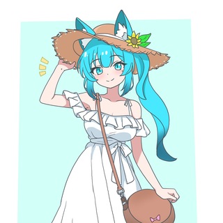 Telegram profile photo for Неко-рай/ Neko-paradise