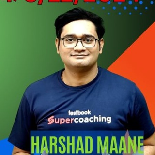 Telegram profile photo for HARSHAD MAANE