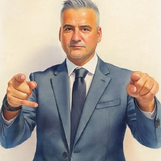 Telegram profile photo for Gaetano Vilnò