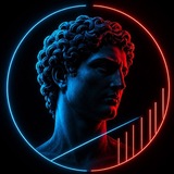 Telegram profile photo for Nonabstractum | Экономика & Стратегия