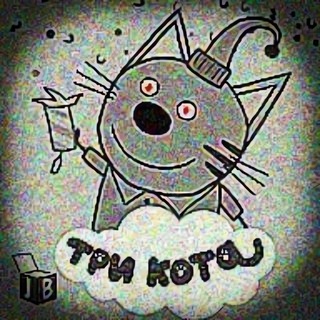 Telegram profile photo for DotaECats & Архив/Другой проект.