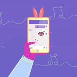 Telegram profile photo for تبليغات كانال شما🌿✨