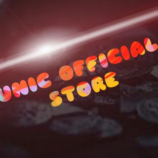 Telegram profile photo for UNIC OFFICIAL STORE😊