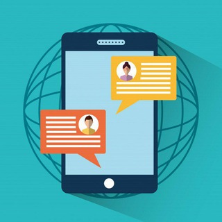 Telegram group profile photo for Чат для DIGITAL-директора