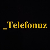 Telegram profile photo for _๐๐๐ฅ๐๐๐จ๐ง๐ฎ๐ณ