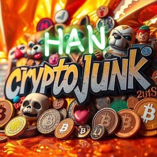 Telegram profile photo for HanCryptojunk