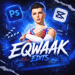 Telegram profile photo for 𝐄𝐐𝐖𝐀𝐀𝐊 𝐄𝐃𝐈𝐓𝐒