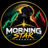 Telegram profile photo for MORNING STAR TRADER
